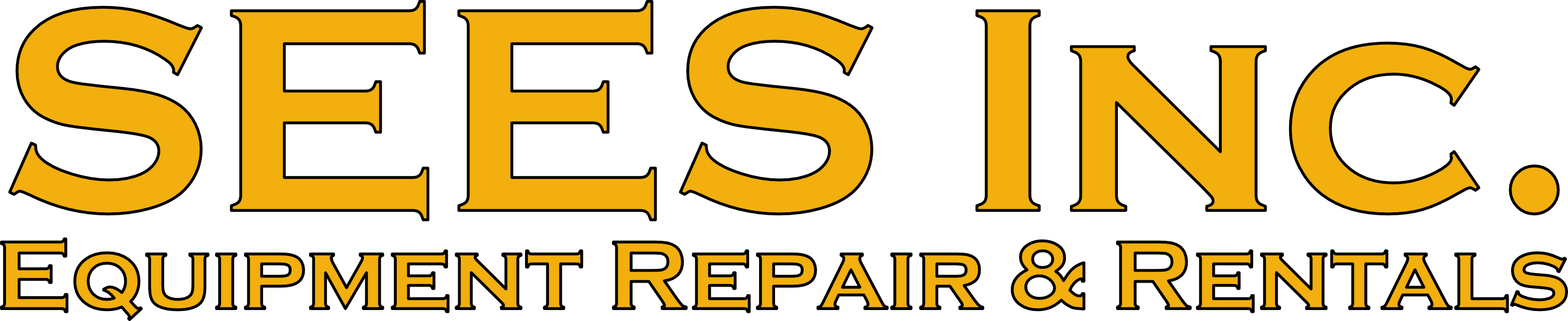 SEES Inc. Edmonton's leading equipment repair destination.